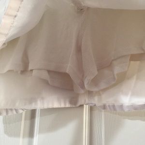 jordache Shorts - White Jordache Jean Skort jordache Shorts - White Jordache Jean Skort